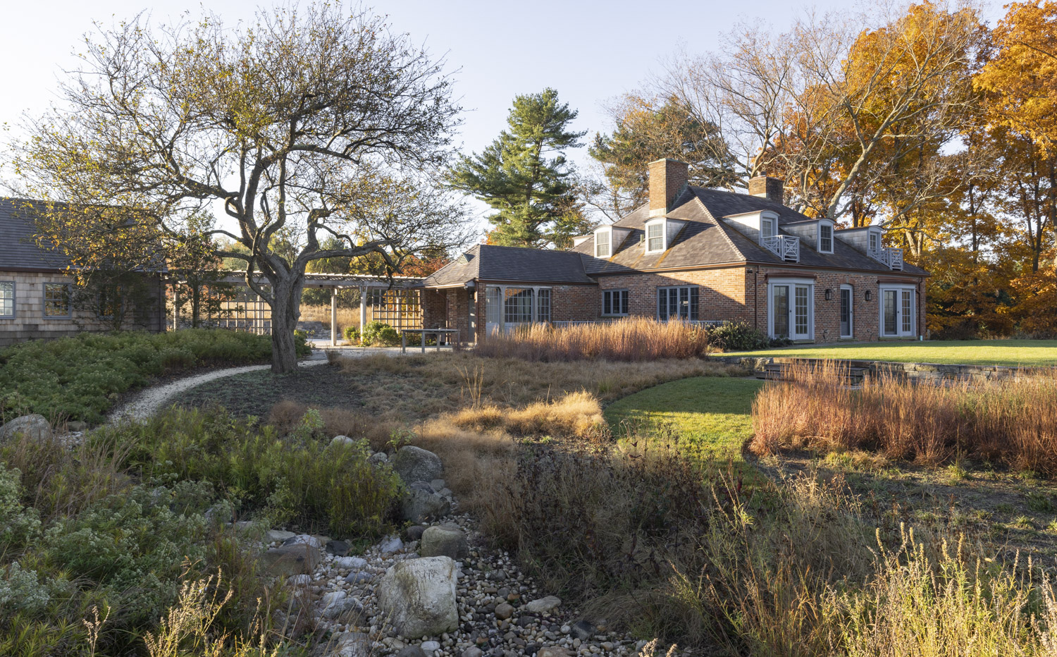 Gallery: Avalon Park; Tags: Landscape Design, Landscape Development, Hardscape, Landscape Maintenance, Long Island Landscaping, North Shore Landscapes, North Fork Landscaping Company,  Saint James Property Development 